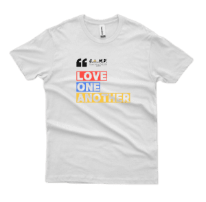 T-Shirt | Love One Another