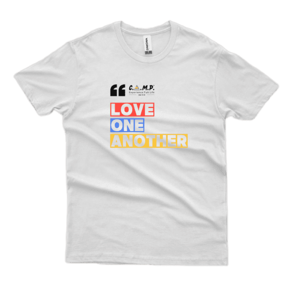 T-Shirt | Love One Another