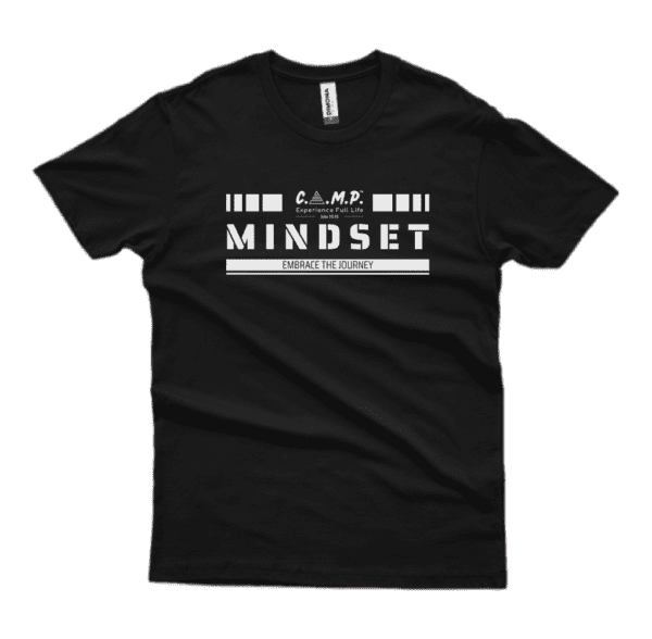 T-Shirt | Mindset Embrace The Journey - Imagem 4