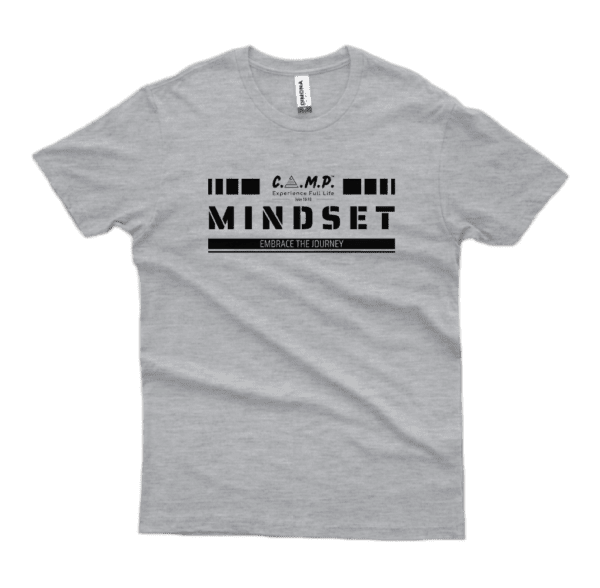 T-Shirt | Mindset Embrace The Journey - Imagem 2