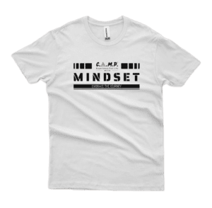 T-Shirt | Mindset Embrace The Journey