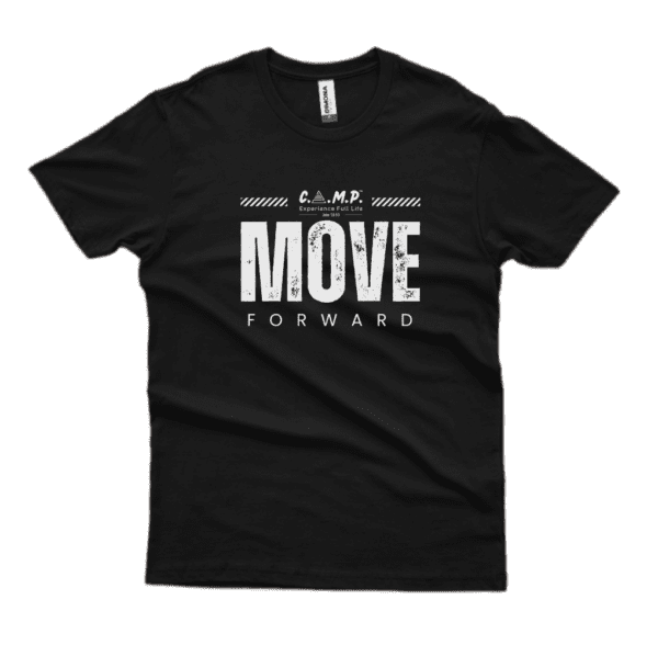 T-Shirt | Move Forward - Imagem 4