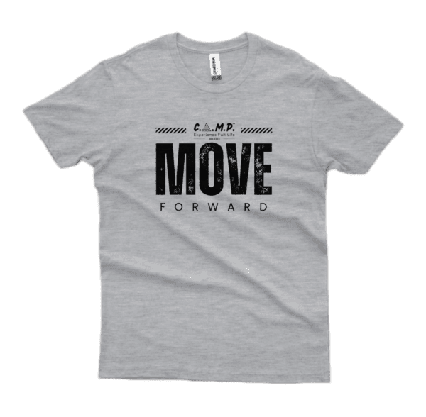 T-Shirt | Move Forward - Imagem 2
