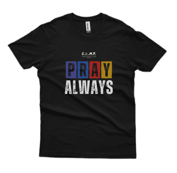 T-Shirt | Pray Always - Imagem 4