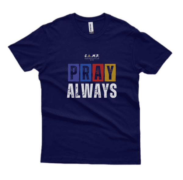 T-Shirt | Pray Always - Imagem 3