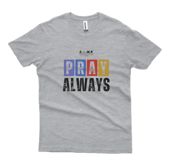 T-Shirt | Pray Always - Imagem 2