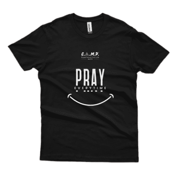 T-Shirt | Pray Everytime - Imagem 4