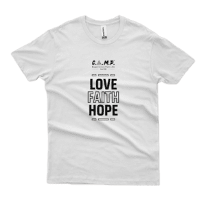 T-Shirt | Love Faith Hope