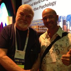 Eric Faro & Mihaly Csikszentmihalyi